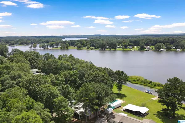 410 COVE ROAD, Wilsonville, AL 35186