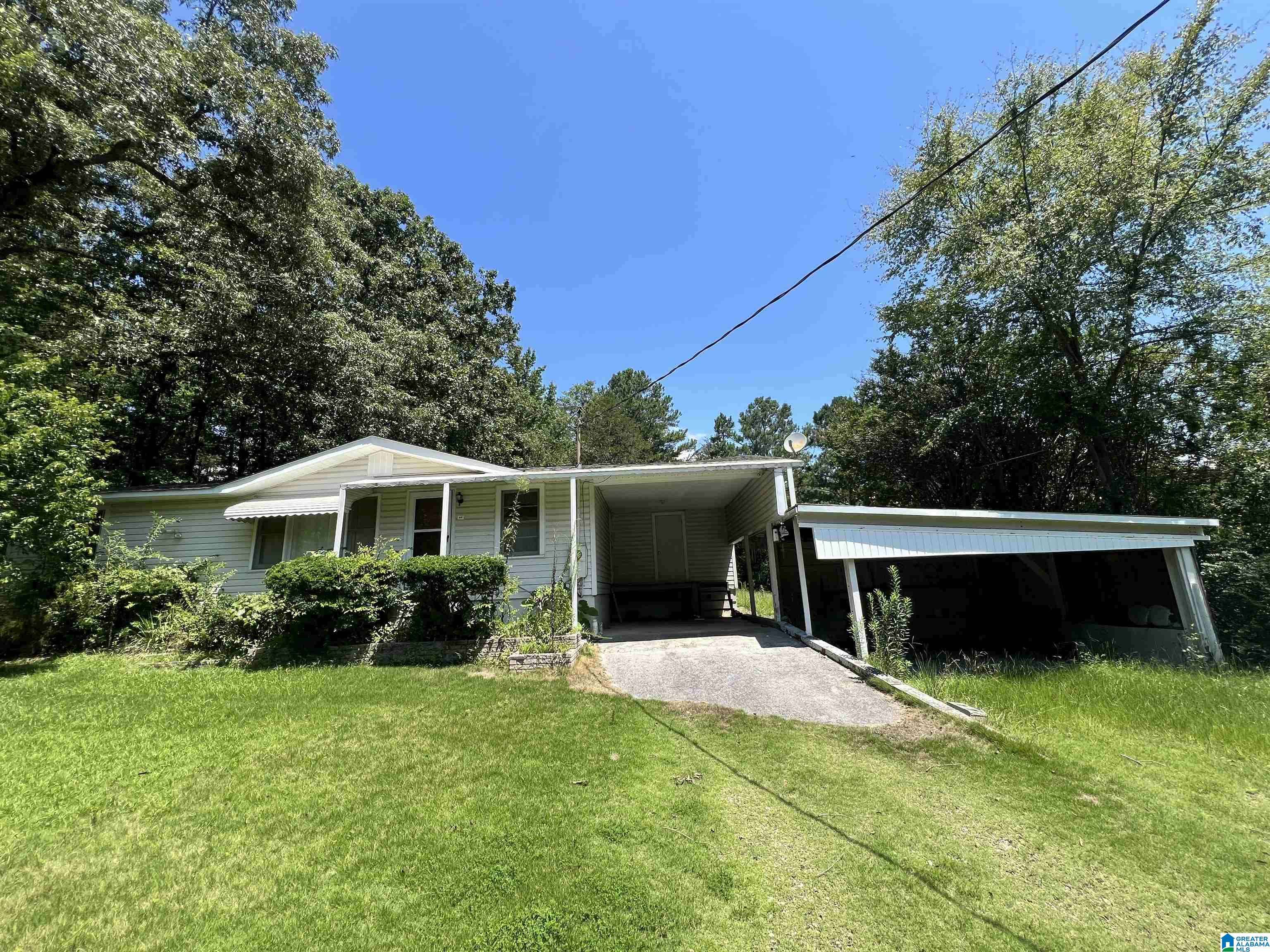 126 SMITH ROAD, Trafford, AL 35172