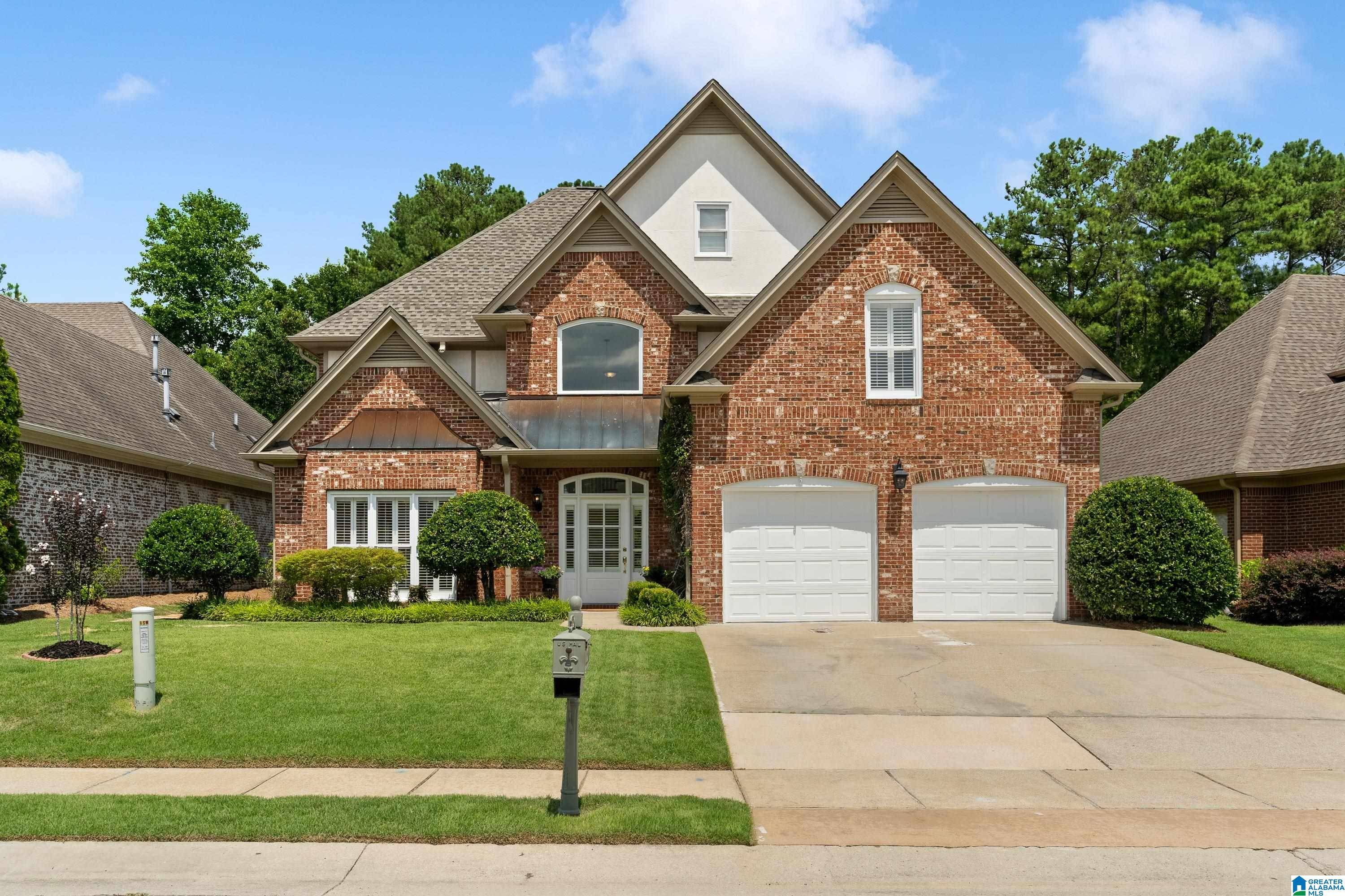 5979 WATERSIDE DRIVE, Hoover, AL 35244