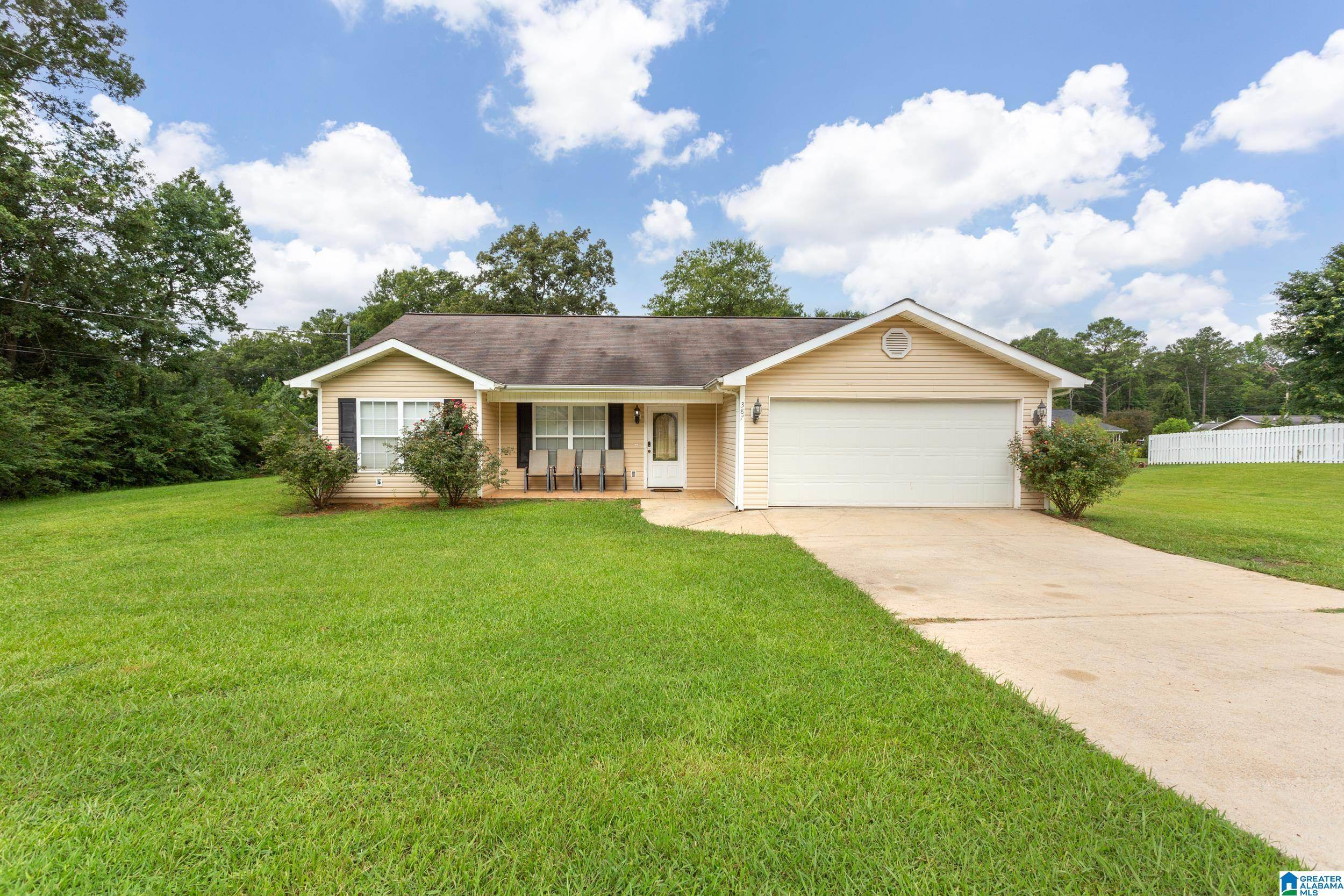 387 ROSEMARY LANE, Oxford, AL 36203