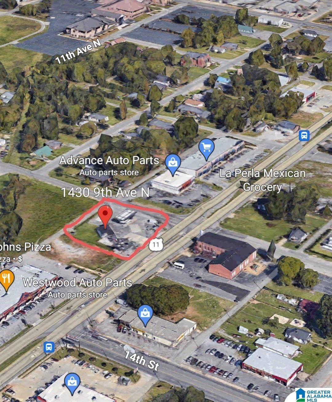 Bessemer, AL 35020,1430 N 9TH AVENUE N