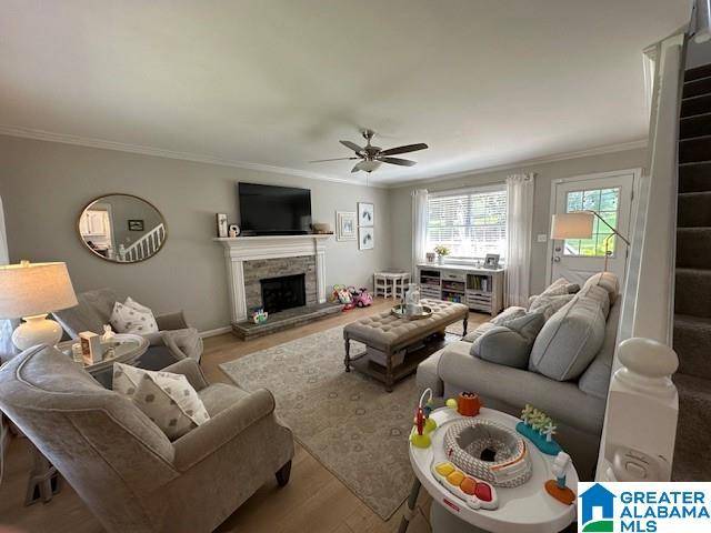 Trussville, AL 35173,401 CHICKASAW LANE