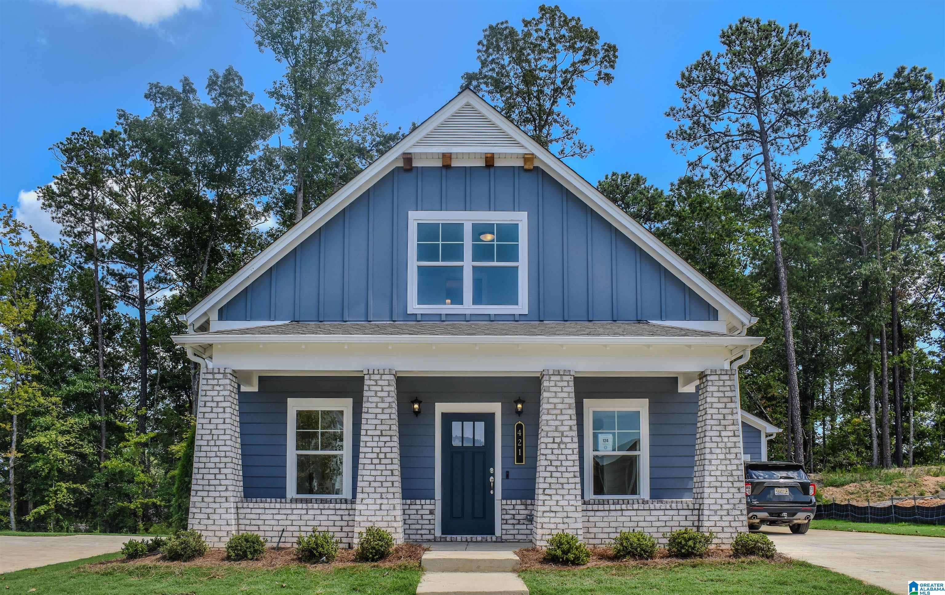 421 WISHFORD CIRCLE, Helena, AL 35080