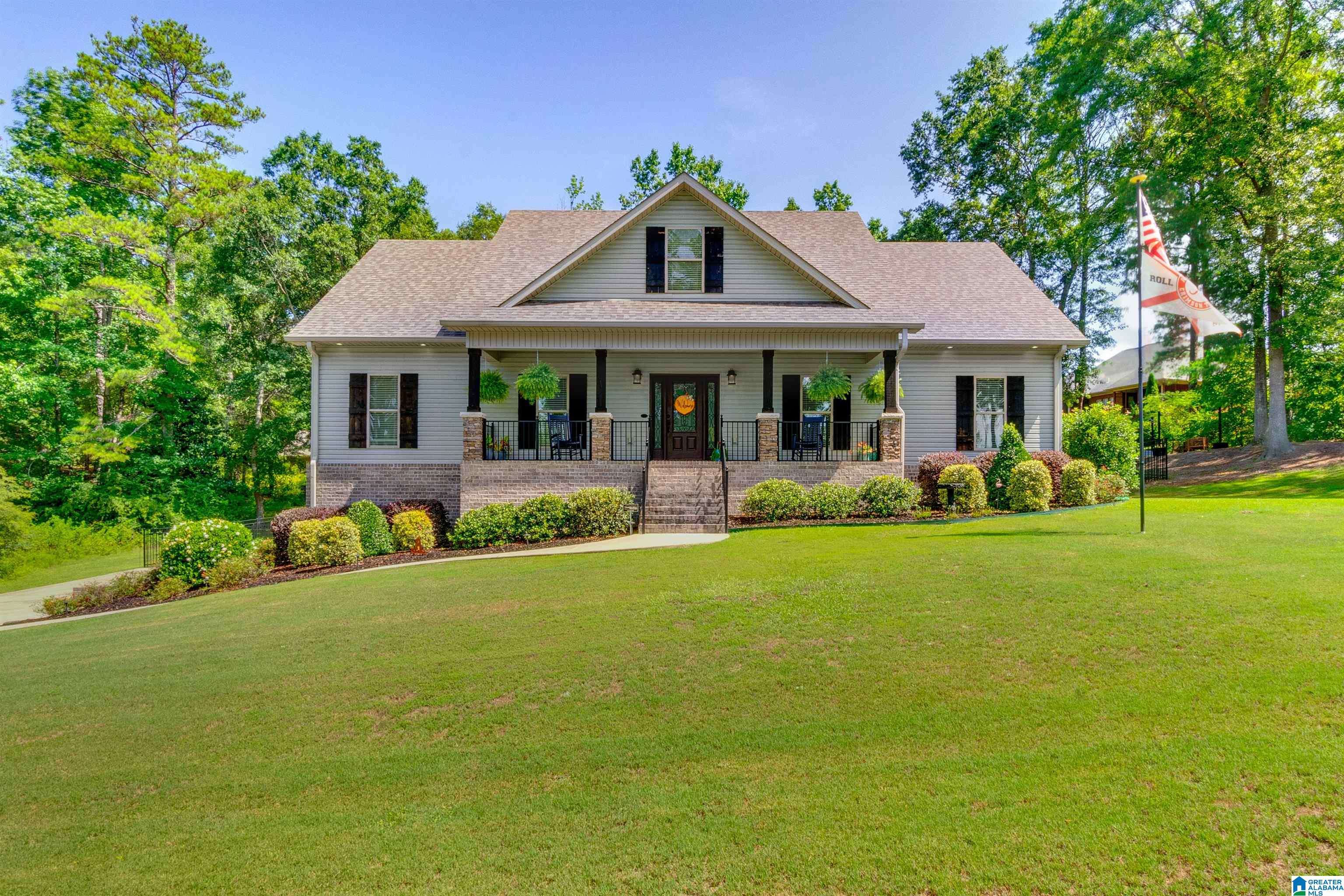 1038 TEMPLE ROAD, Clanton, AL 35045