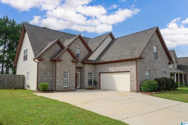 375 WATERFORD COVE TRAIL,  Calera,  AL 35040