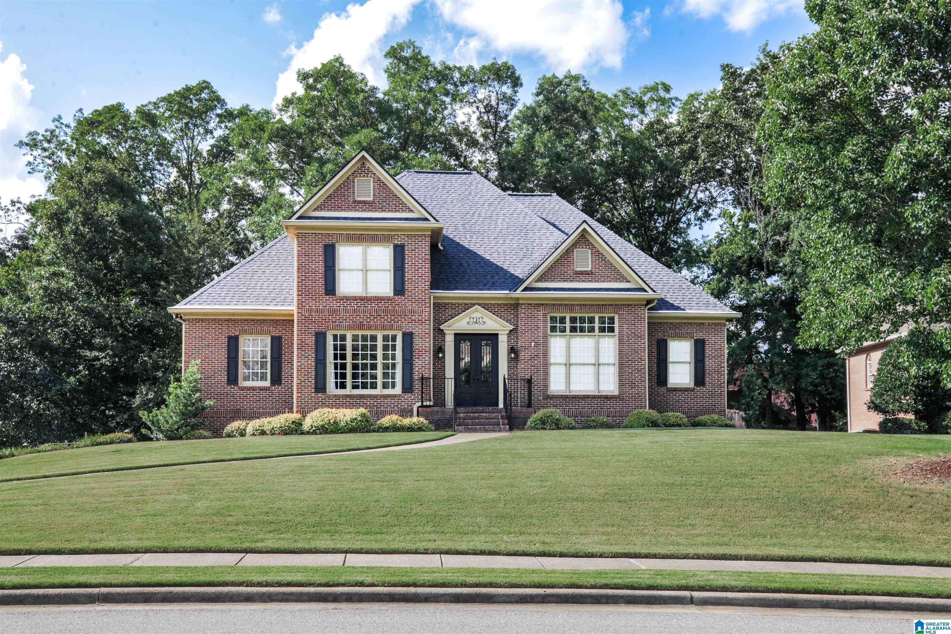 5754 LAKE CYRUS BOULEVARD, Hoover, AL 35244