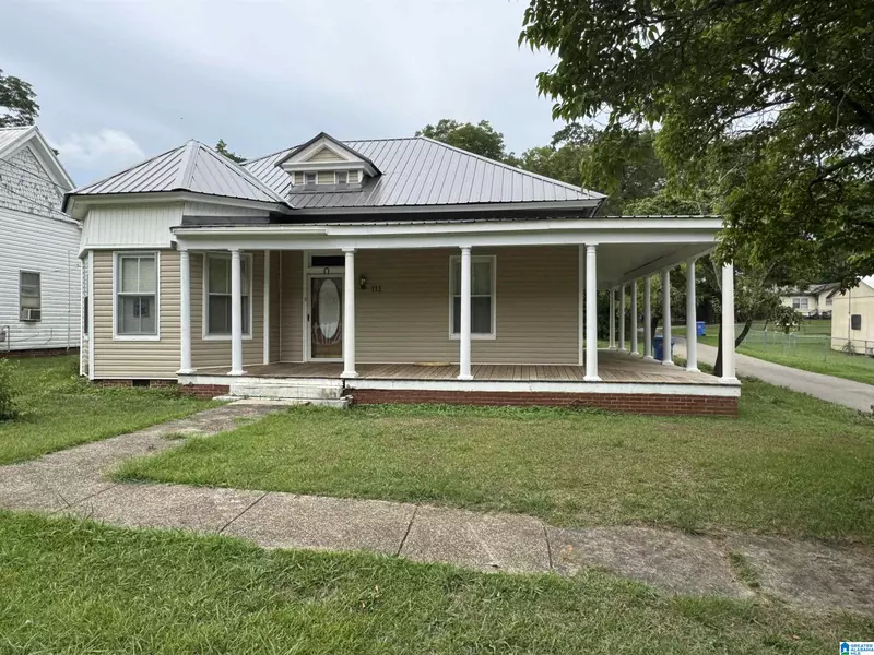 115 CALHOUN STREET, Piedmont, AL 36272