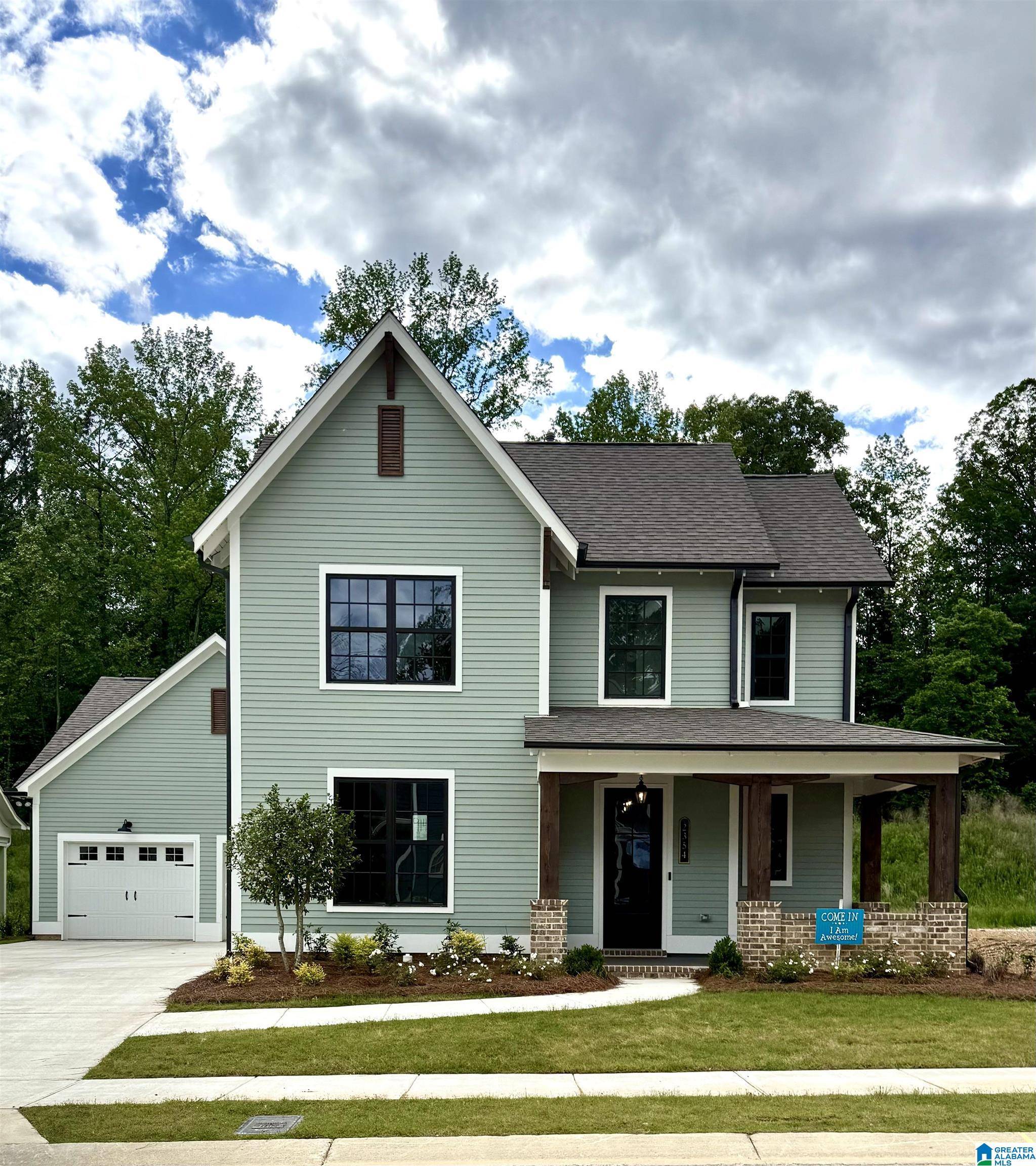 2354 OLD GOULD RUN, Hoover, AL 35244