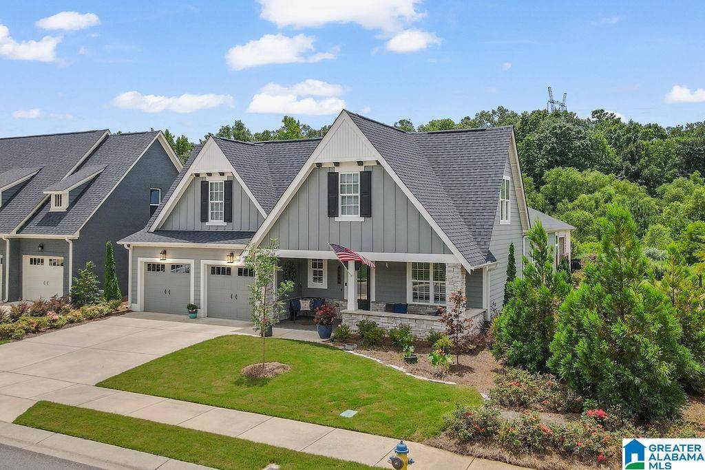 8001 ANNIKA DRIVE, Hoover, AL 35244
