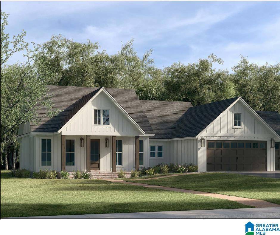 0 LAKE POINTE DRIVE, Lincoln, AL 35096