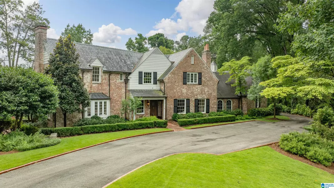 3827 FOREST GLEN DRIVE, Mountain Brook, AL 35213