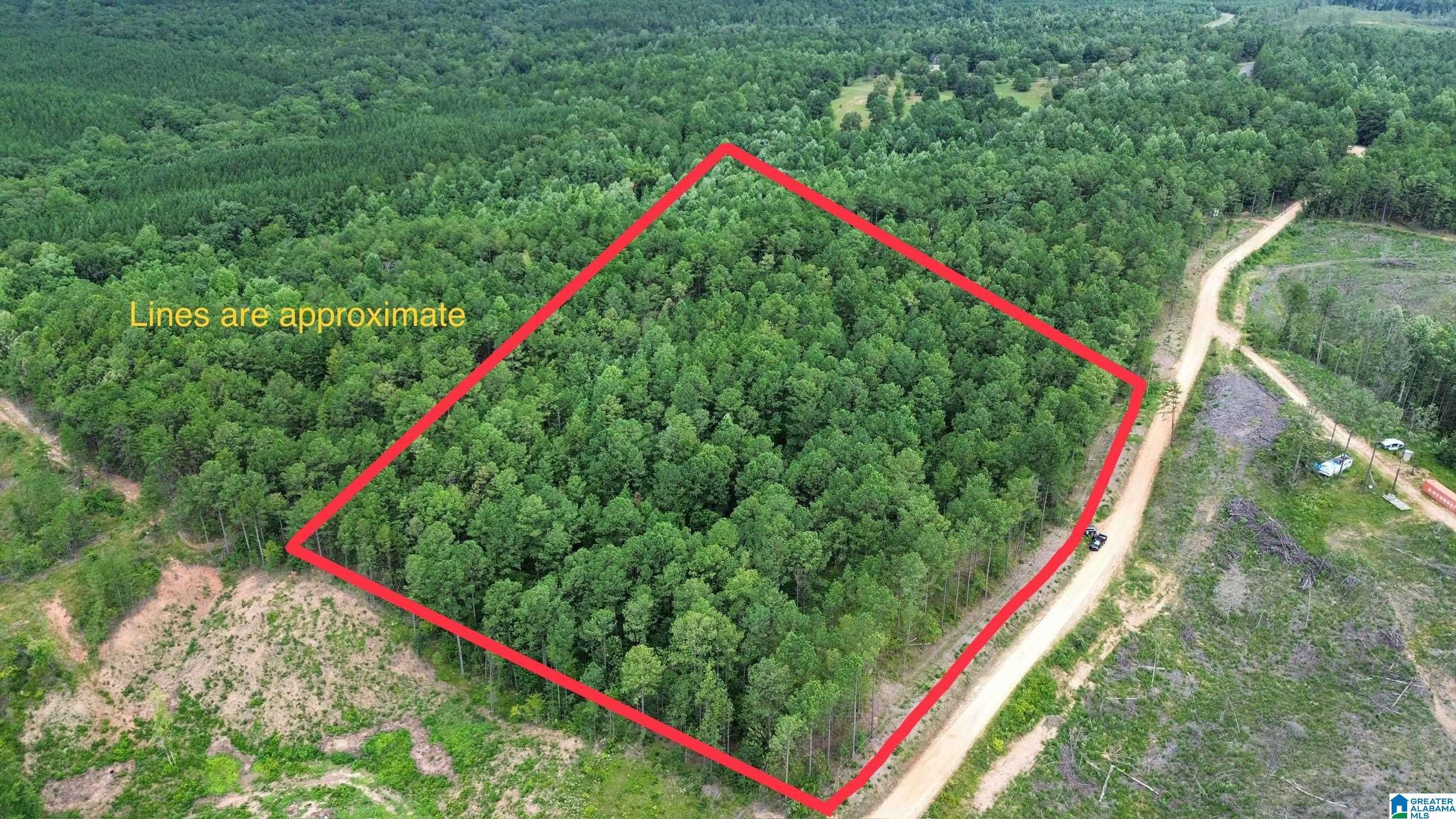 0 COUNTY ROAD 485 #0, Clanton, AL 35046