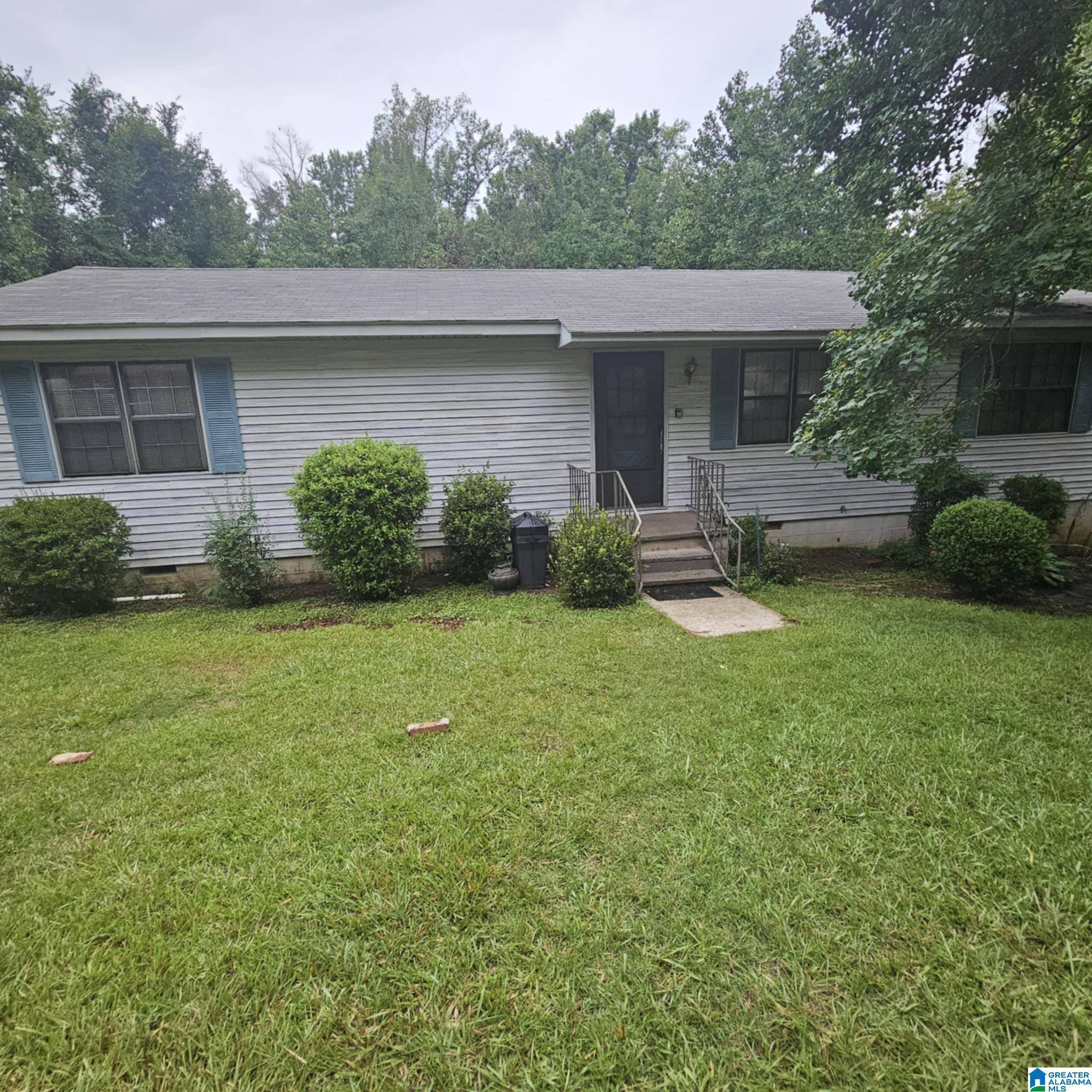 Bessemer, AL 35023,912 CLARK MOUNTAIN ROAD N