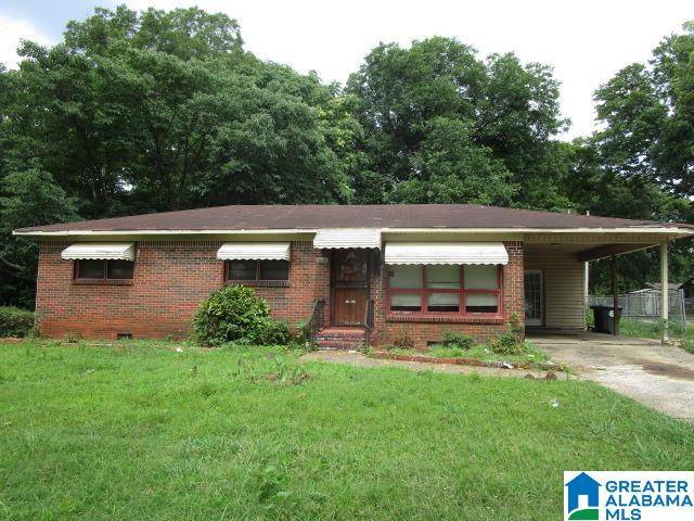 1809 28TH STREET SW, Birmingham, AL 35211