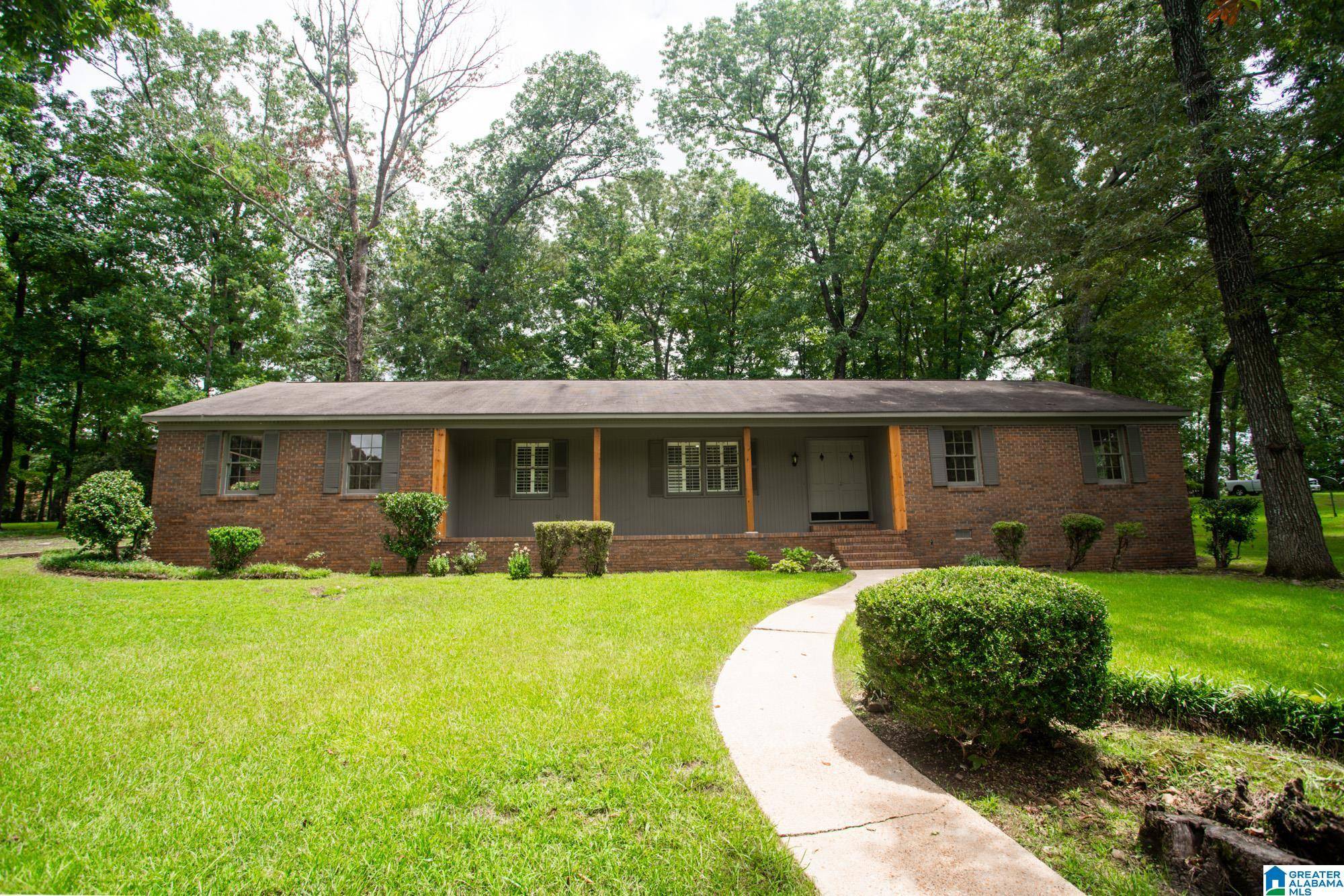 1001 CASWELL DRIVE, Anniston, AL 36207