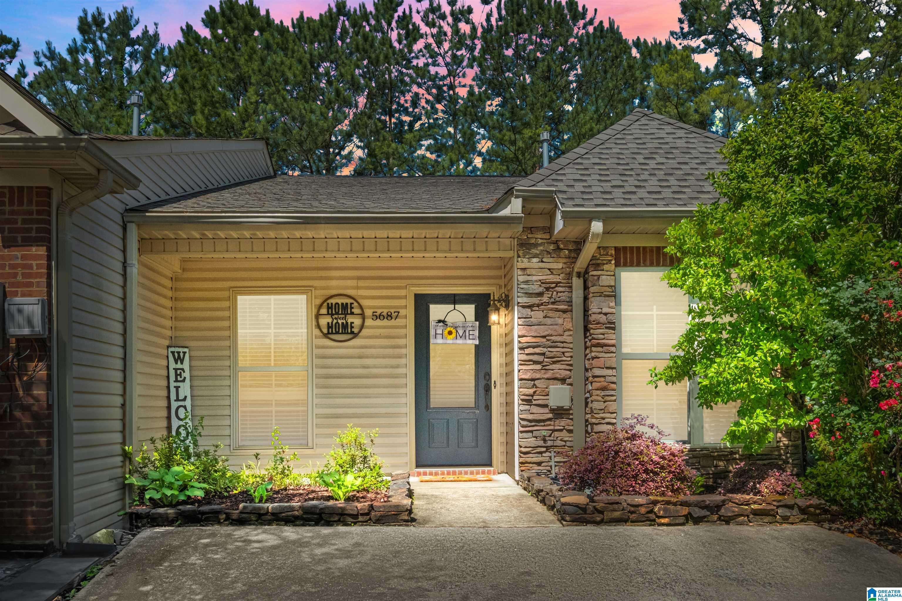 5687 COLONY LANE, Hoover, AL 35226