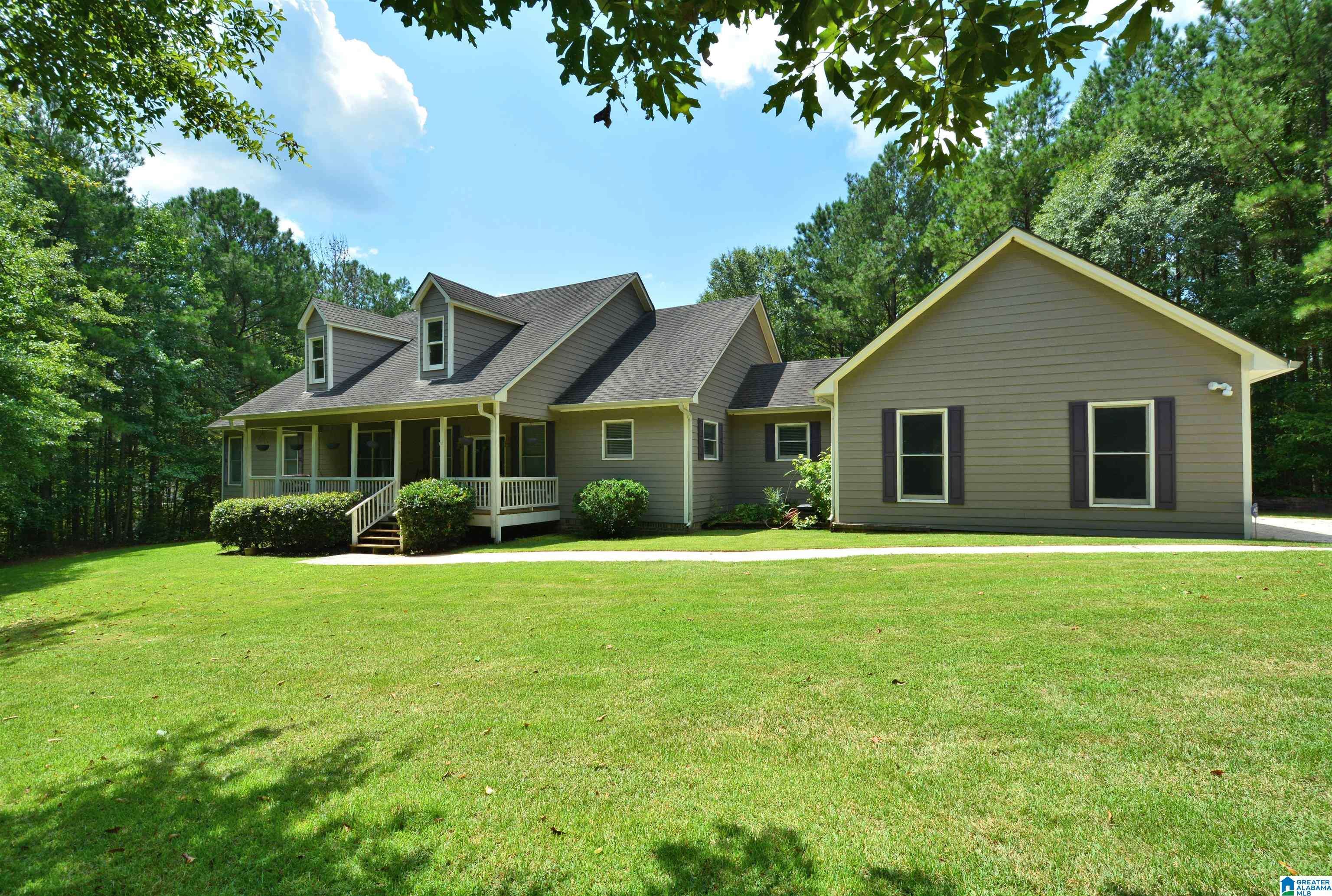 525 HIGHWAY 438, Wilsonville, AL 35186