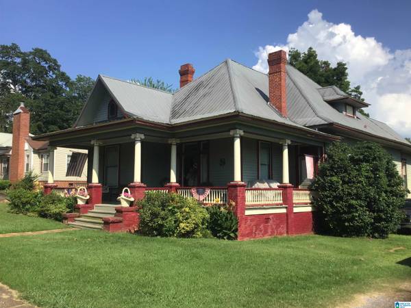603 NORTH STREET EAST, Talladega, AL 35160