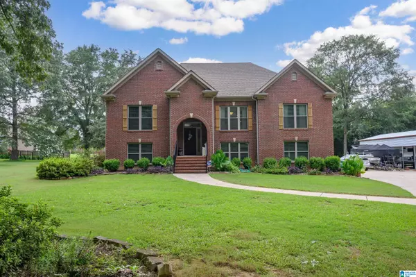 245 ALEX MILL ROAD, Montevallo, AL 35115