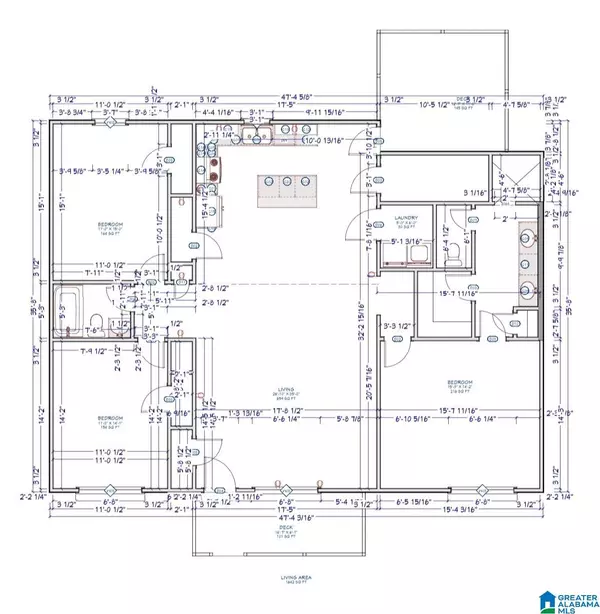 Springville, AL 35146,1776 VILLAGE SPRINGS ROAD