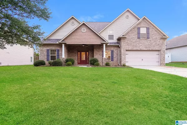 1389 N WYNLAKE DRIVE, Alabaster, AL 35007