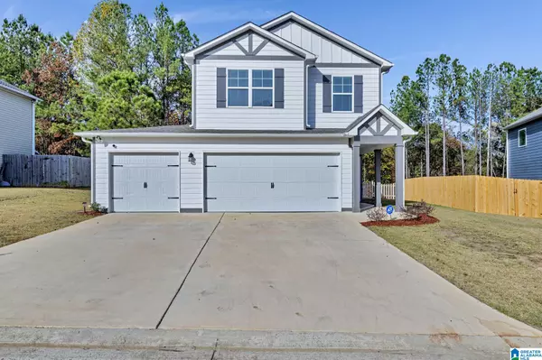 619 BLACKBERRY GLENN, Springville, AL 35146