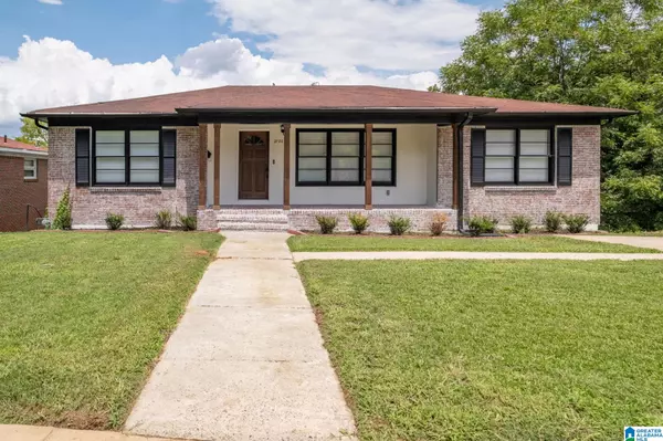 2720 20TH PLACE ENSLEY, Birmingham, AL 35208