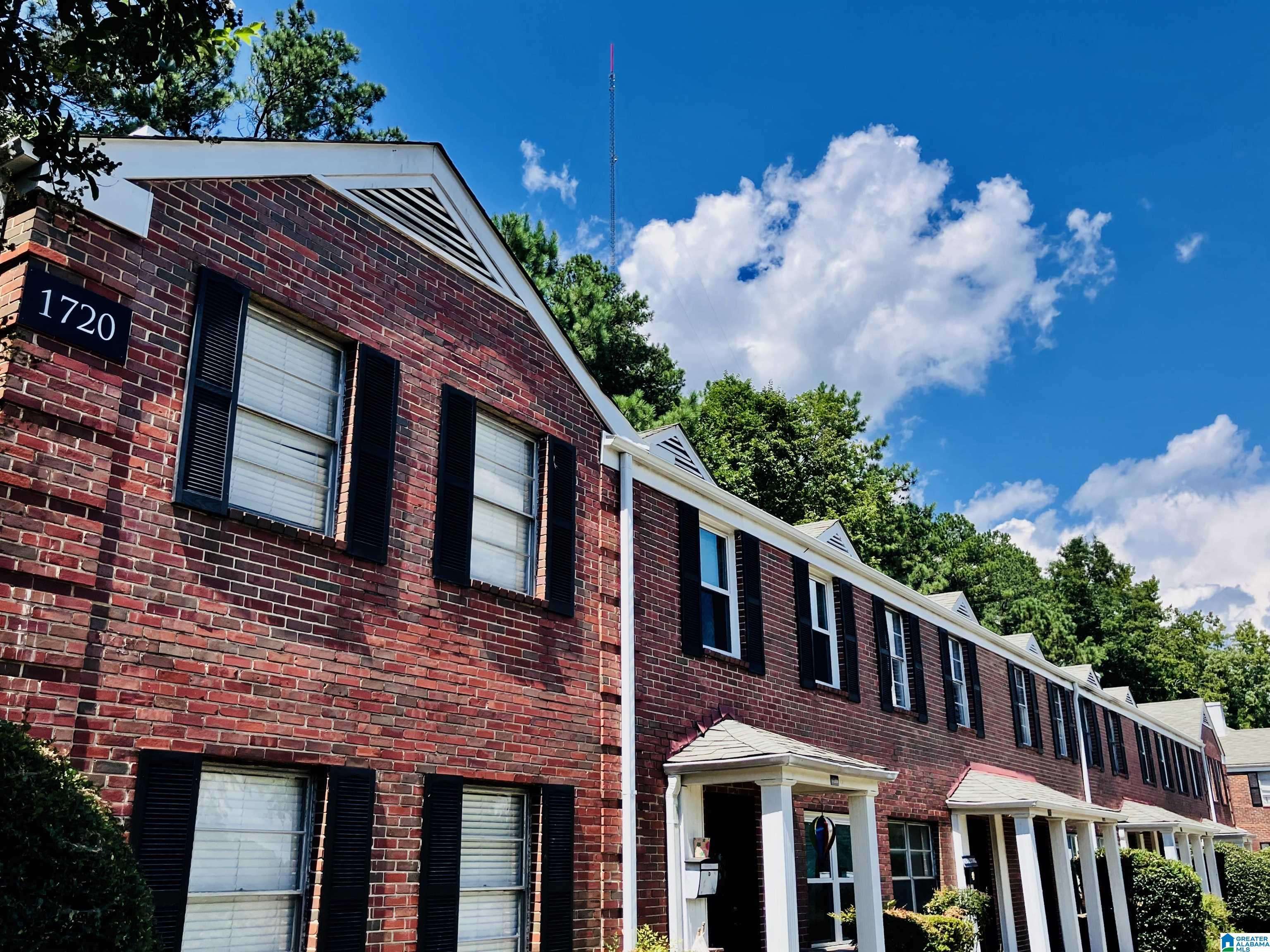 1720 VALLEY AVENUE #C, Homewood, AL 35209