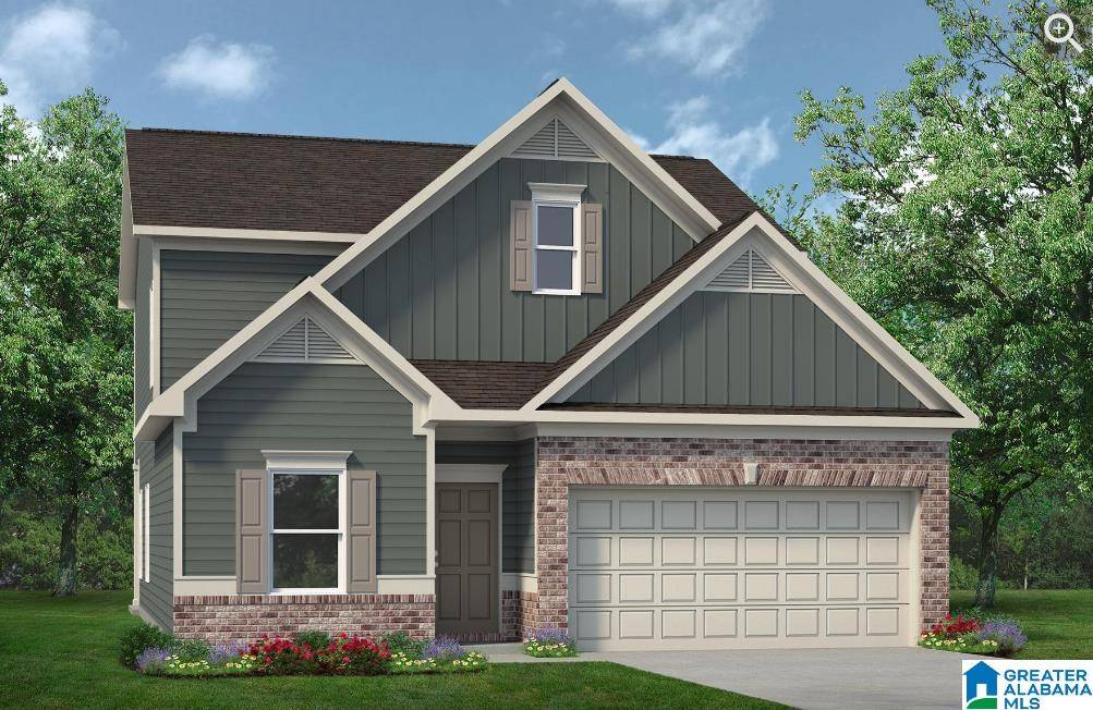 620 RIDGE CIRCLE, Margaret, AL 35120