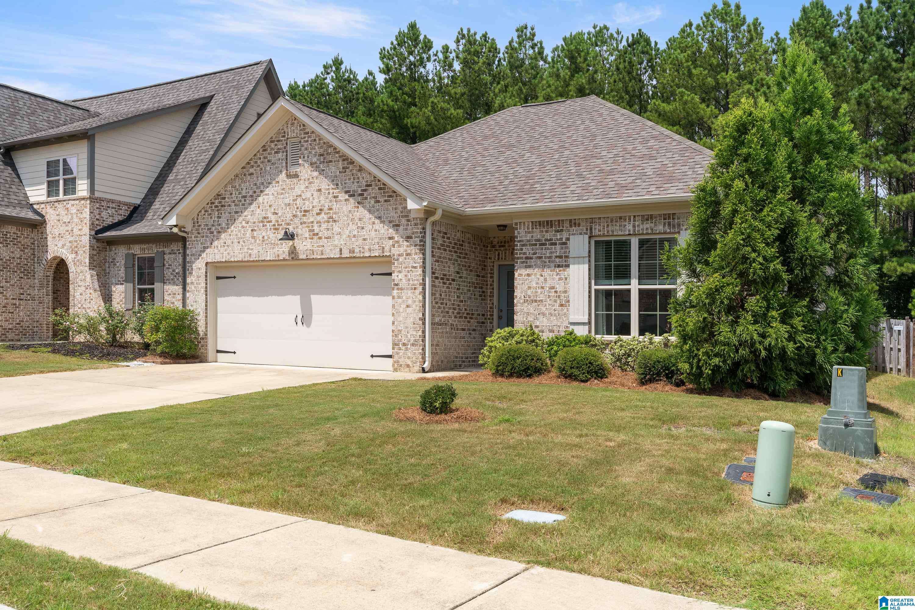 Chelsea, AL 35043,283 CROSSBRIDGE ROAD