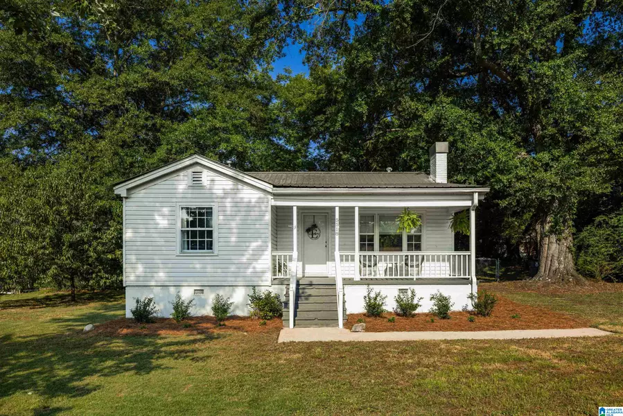 5518 SHADY GROVE ROAD, Mount Olive, AL 35117