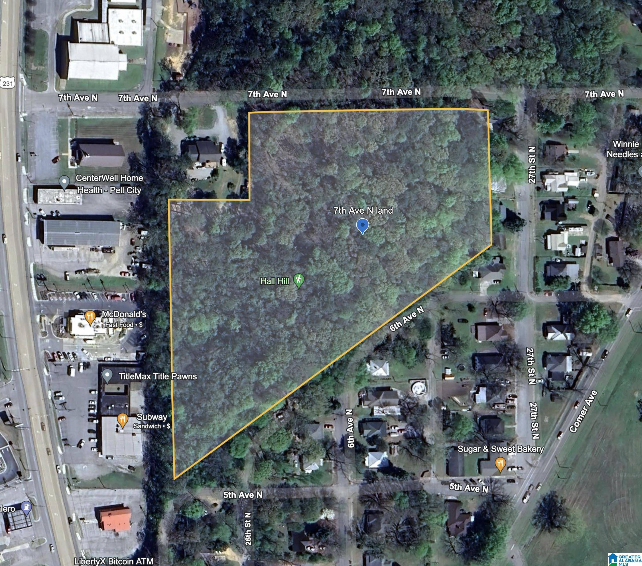 7th AVENUE N #1, Pell City, AL 35125