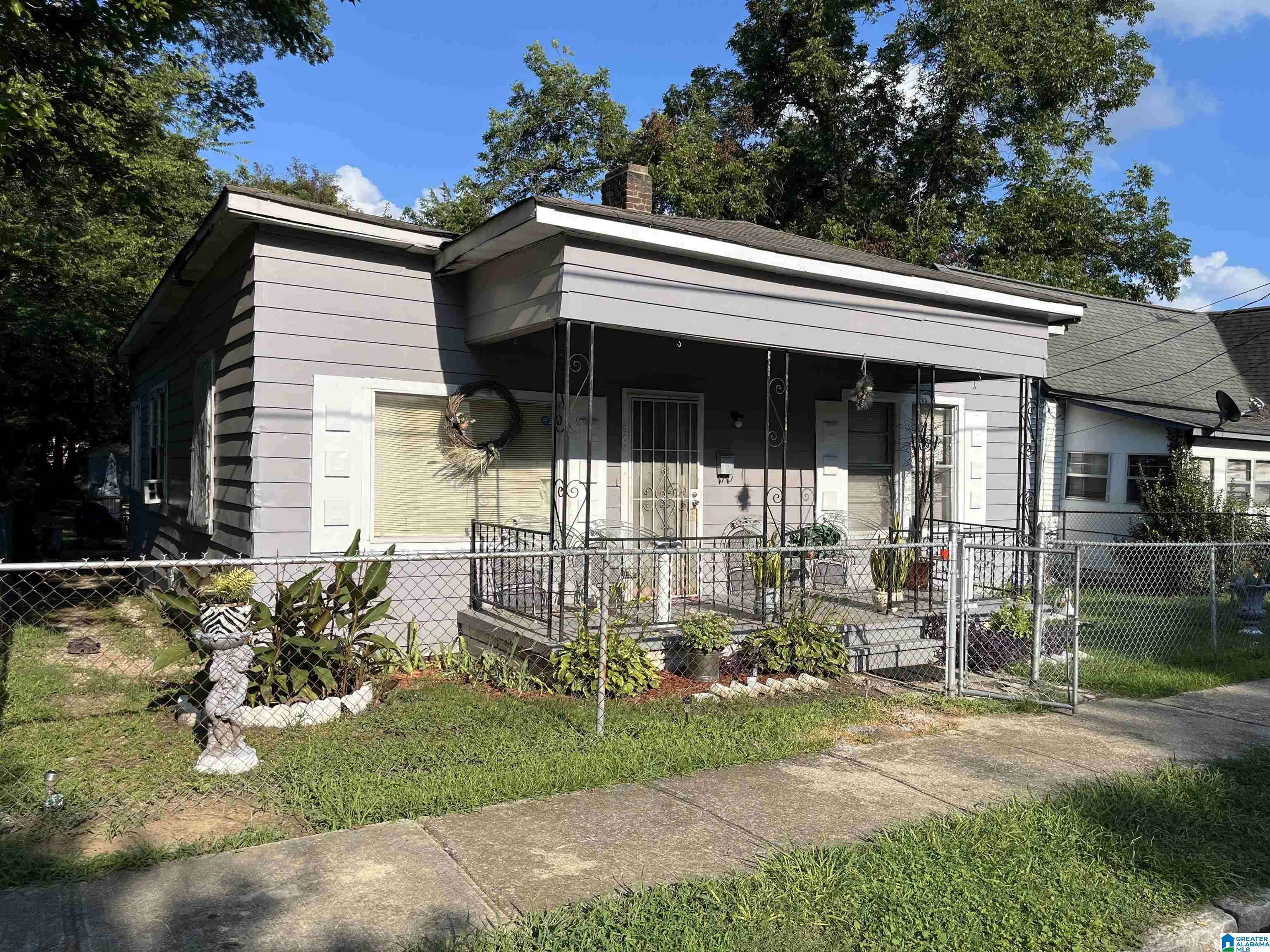605 AVENUE U, Birmingham, AL 35214
