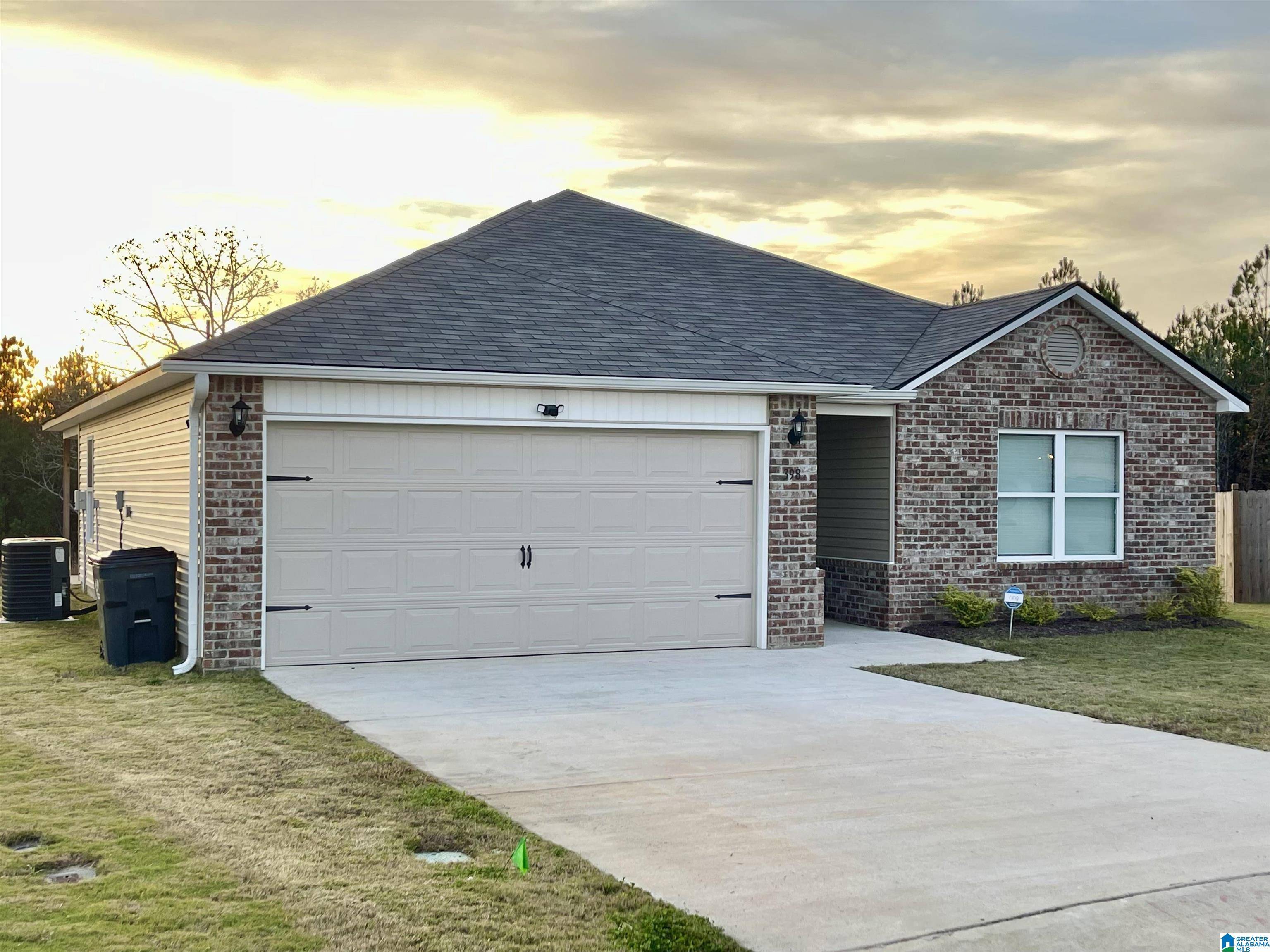 398 ANDREW LANE, Odenville, AL 35120
