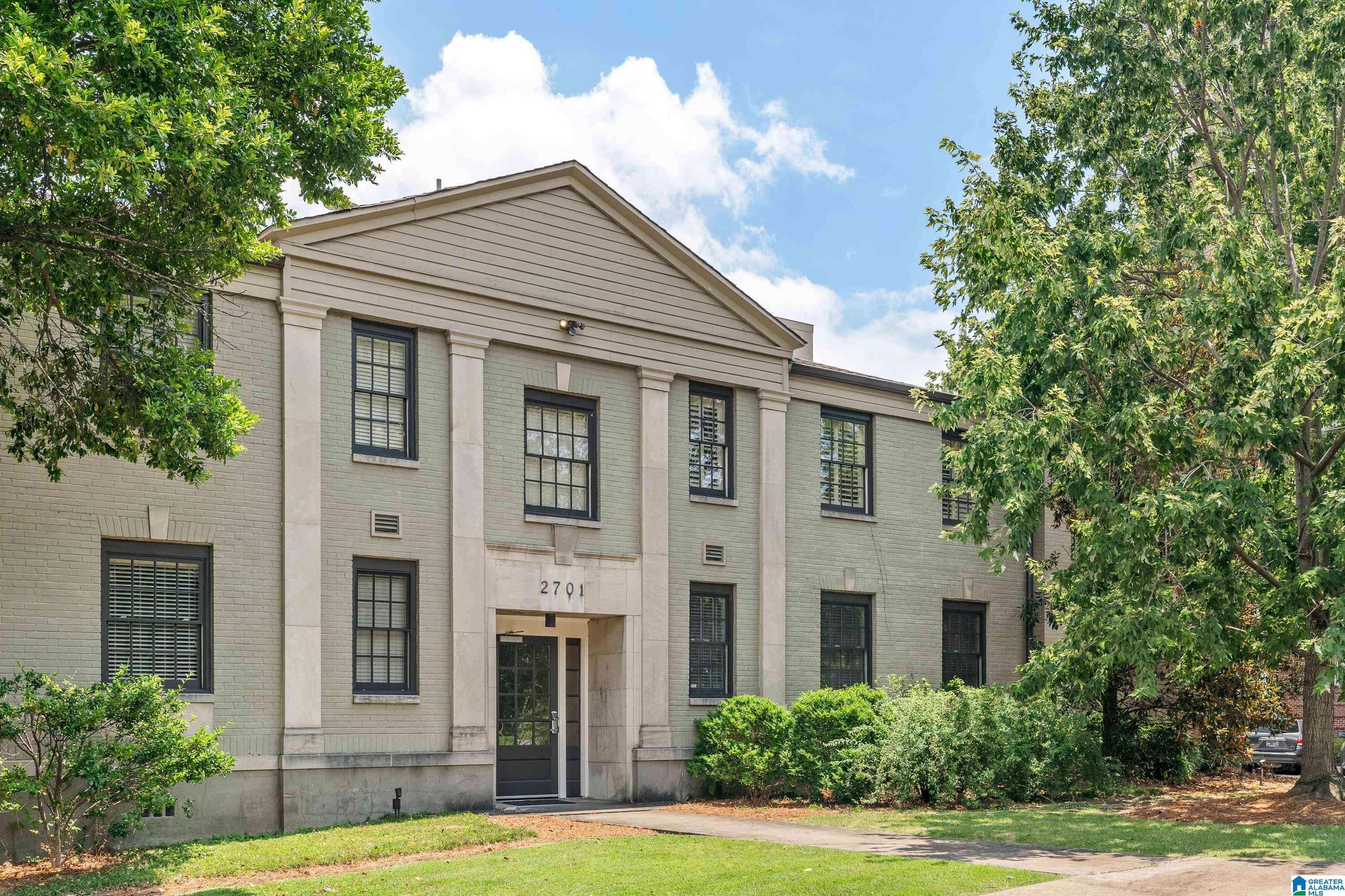 2701 11TH AVENUE #101, Birmingham, AL 35205