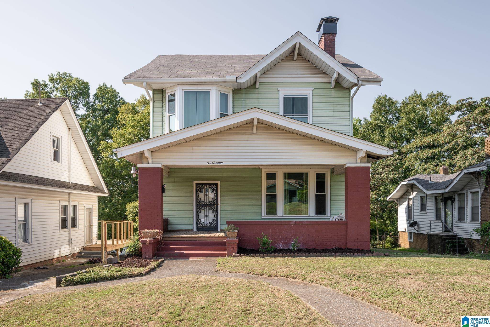 421 10TH AVENUE W, Birmingham, AL 35204