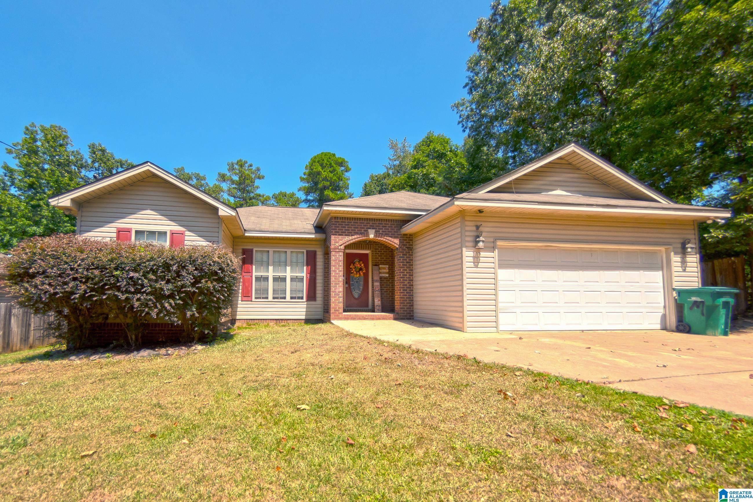 Mccalla, AL 35111,13104 TEDDY DRIVE
