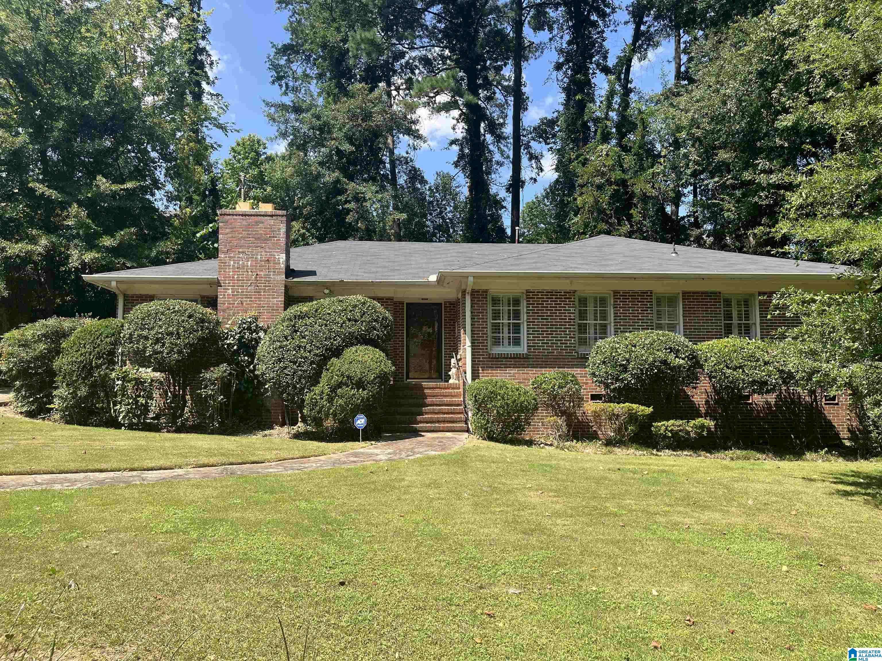 2924 PINE HAVEN DRIVE, Mountain Brook, AL 35223