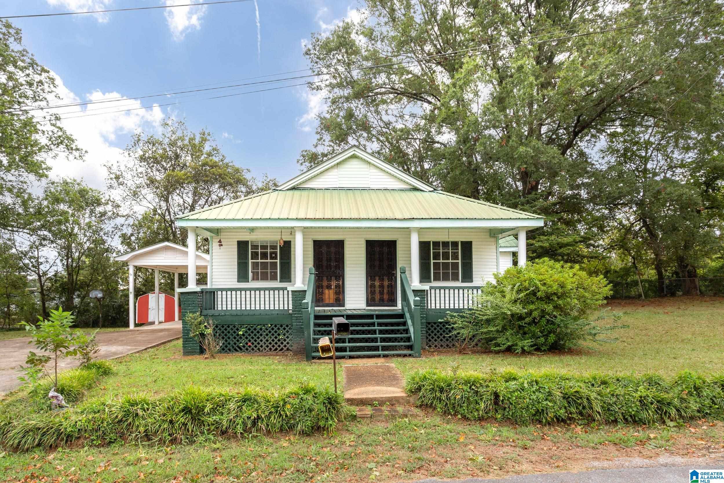 208 WILLIAMS AVENUE, Talladega, AL 35160