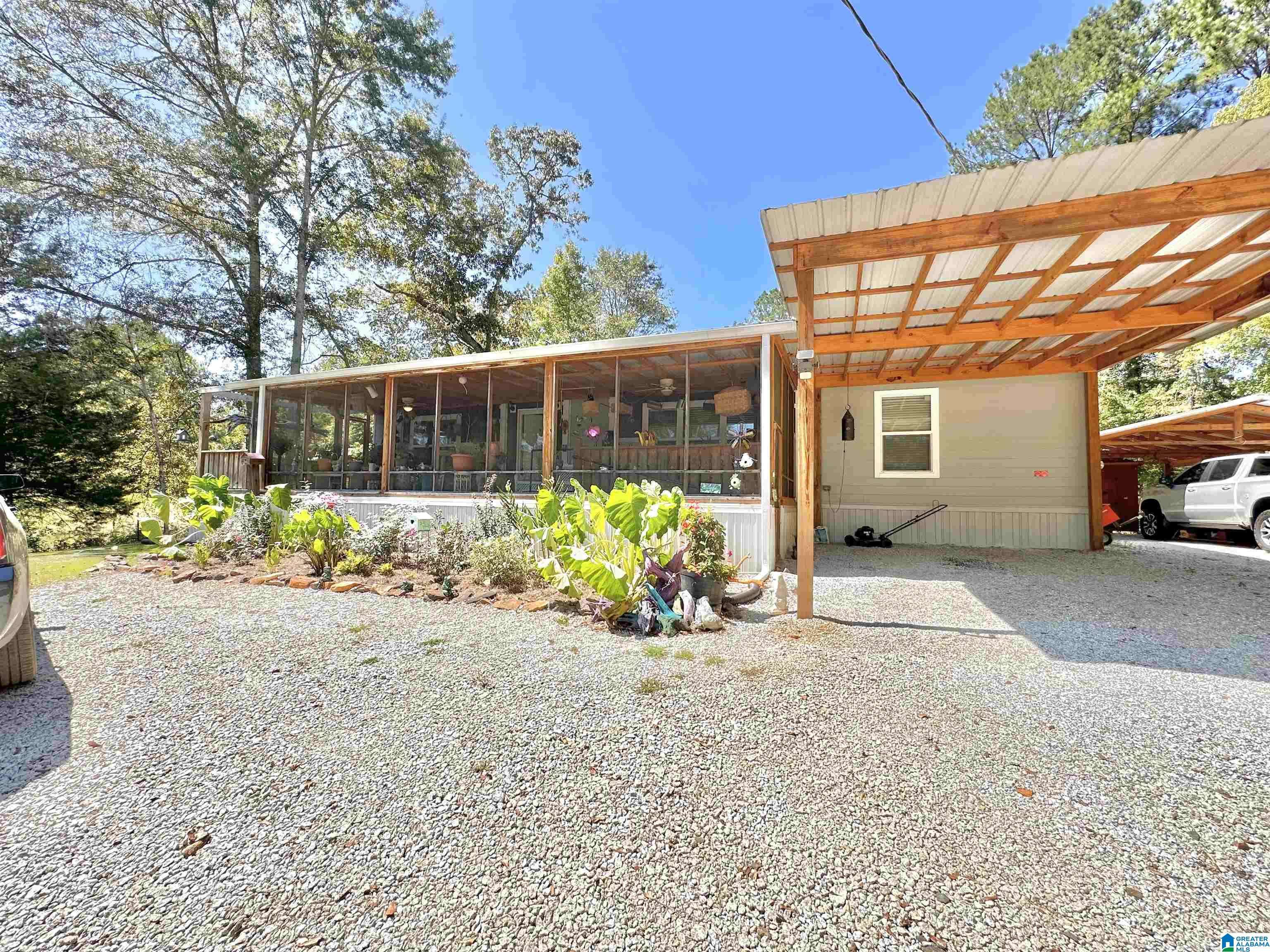 11195 CRAGFORD ROAD, Cragford, AL 36255