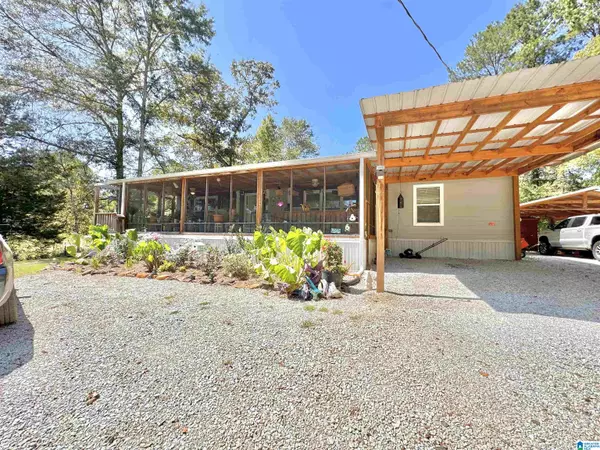 11195 CRAGFORD ROAD, Cragford, AL 36255