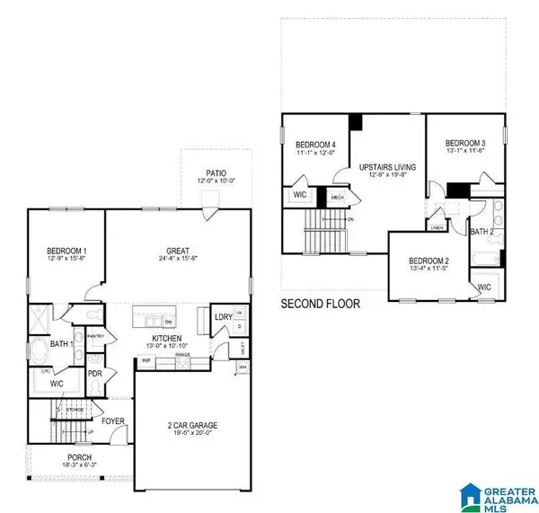 Kimberly, AL 35091,519 STAGE COACH BOULEVARD