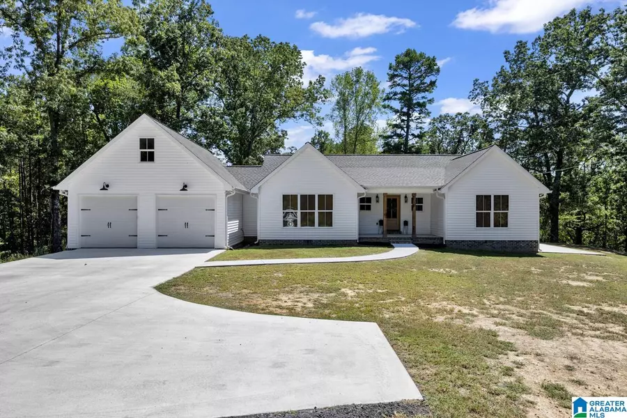 5420 SKYLINE DRIVE, Warrior, AL 35180