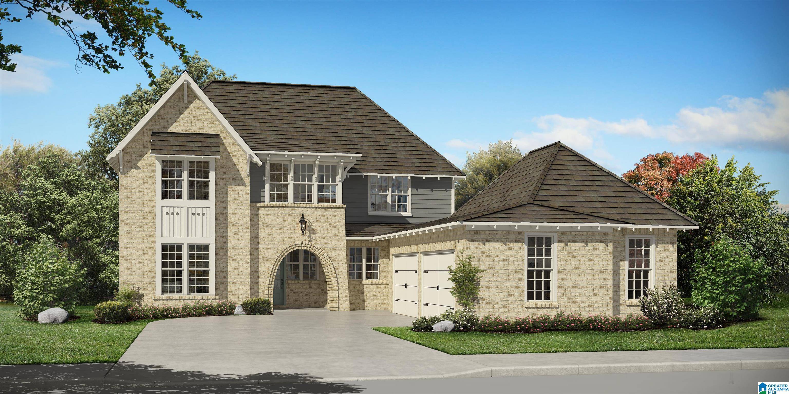 1207 BRAYFIELD CREST DRIVE, Vestavia Hills, AL 35242