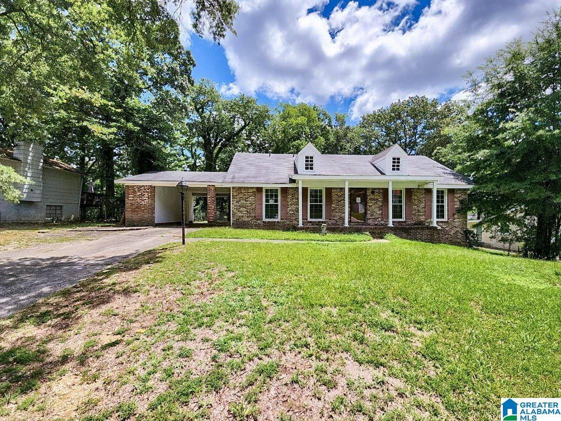 1649 6TH STREET NW, Center Point, AL 35215