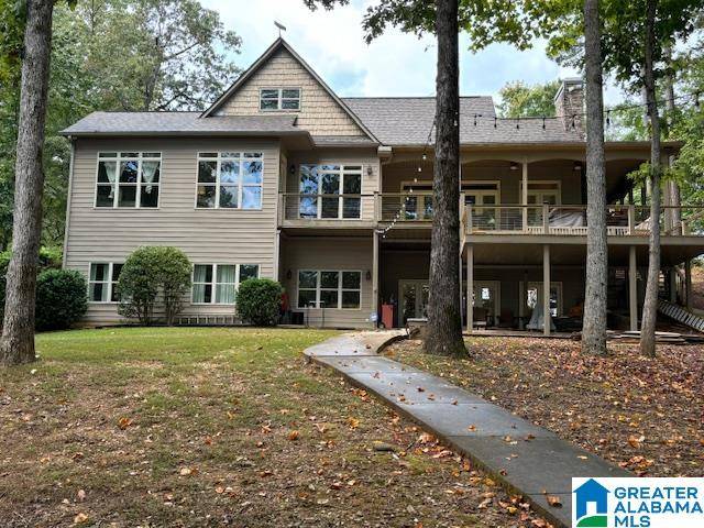 Wedowee, AL 36278,395 HUNTER BEND DRIVE