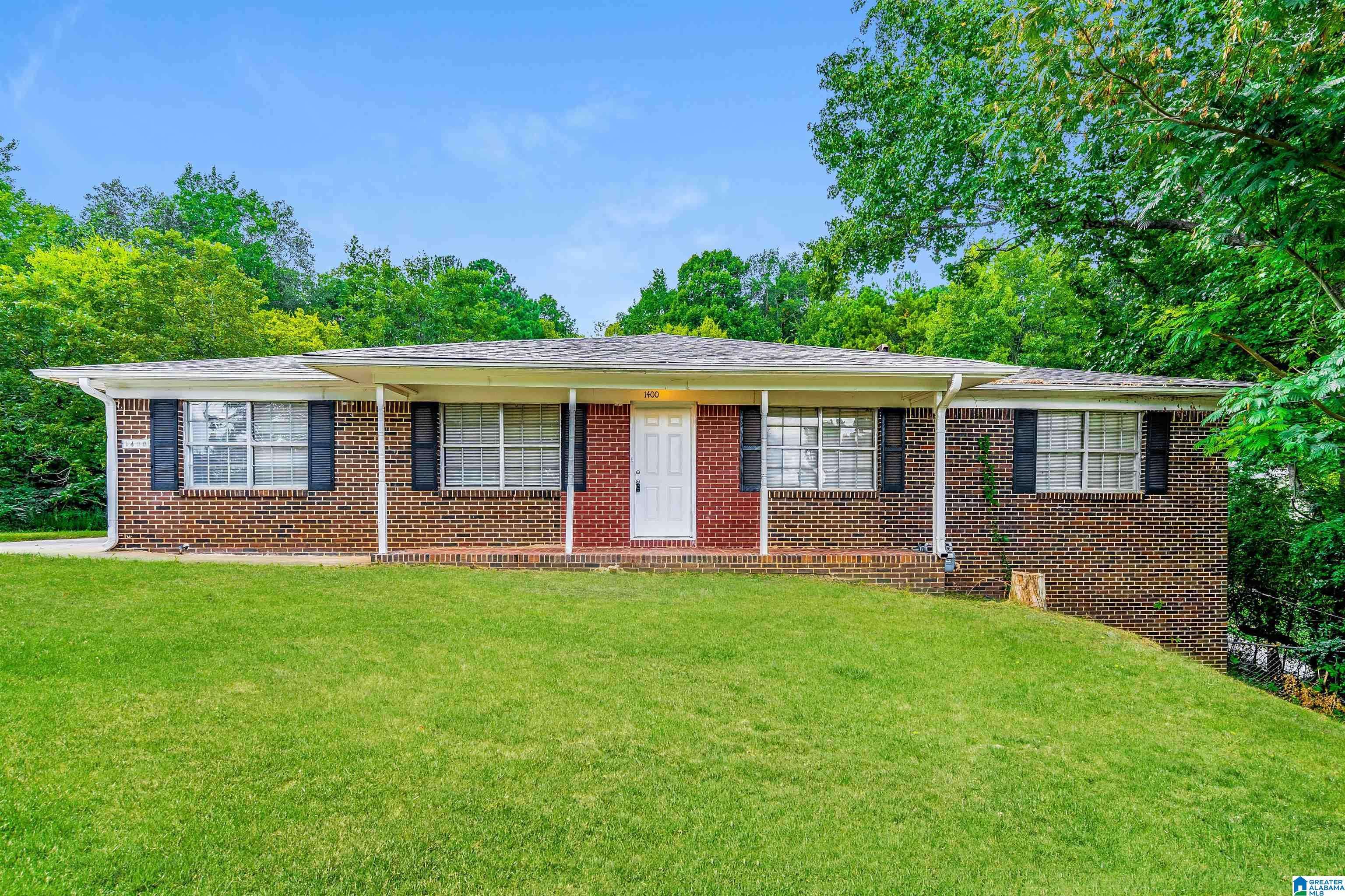 1400 YUKON STREET, Birmingham, AL 35224