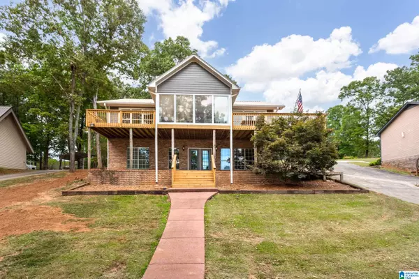 5022 FOREST DRIVE, Pell City, AL 35128