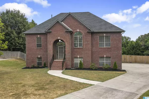 3481 COOKS MOORE ROAD, Trussville, AL 35173