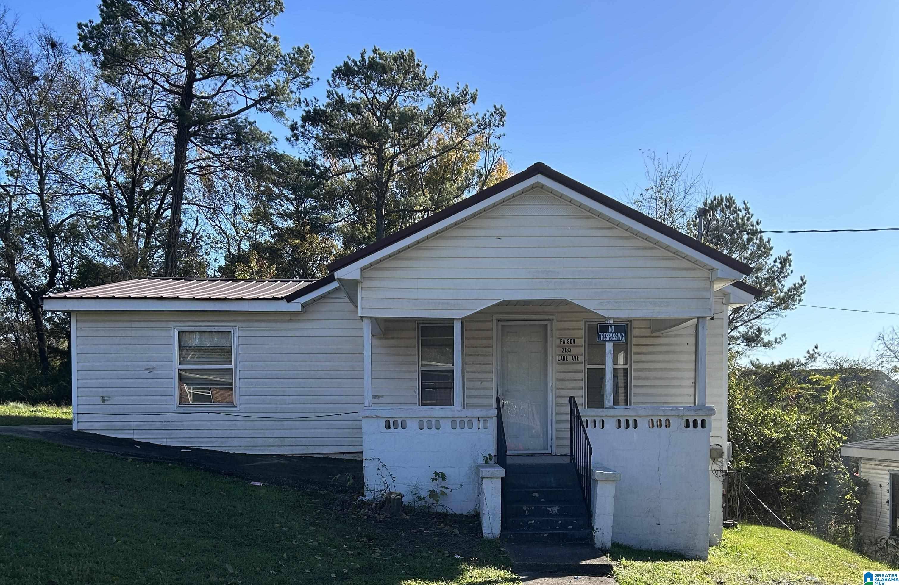 2133 LANE AVENUE,  Tarrant,  AL 35217